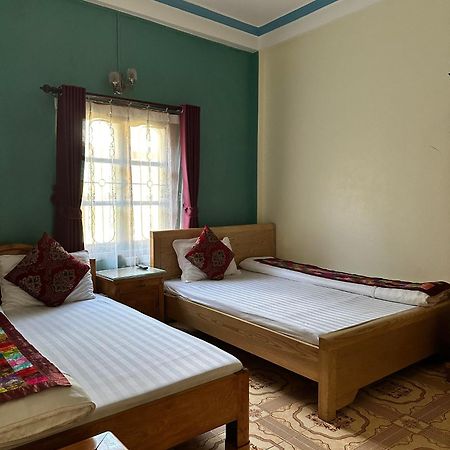 Minh Quan Hostel Шапа Екстер'єр фото