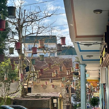 Minh Quan Hostel Шапа Екстер'єр фото
