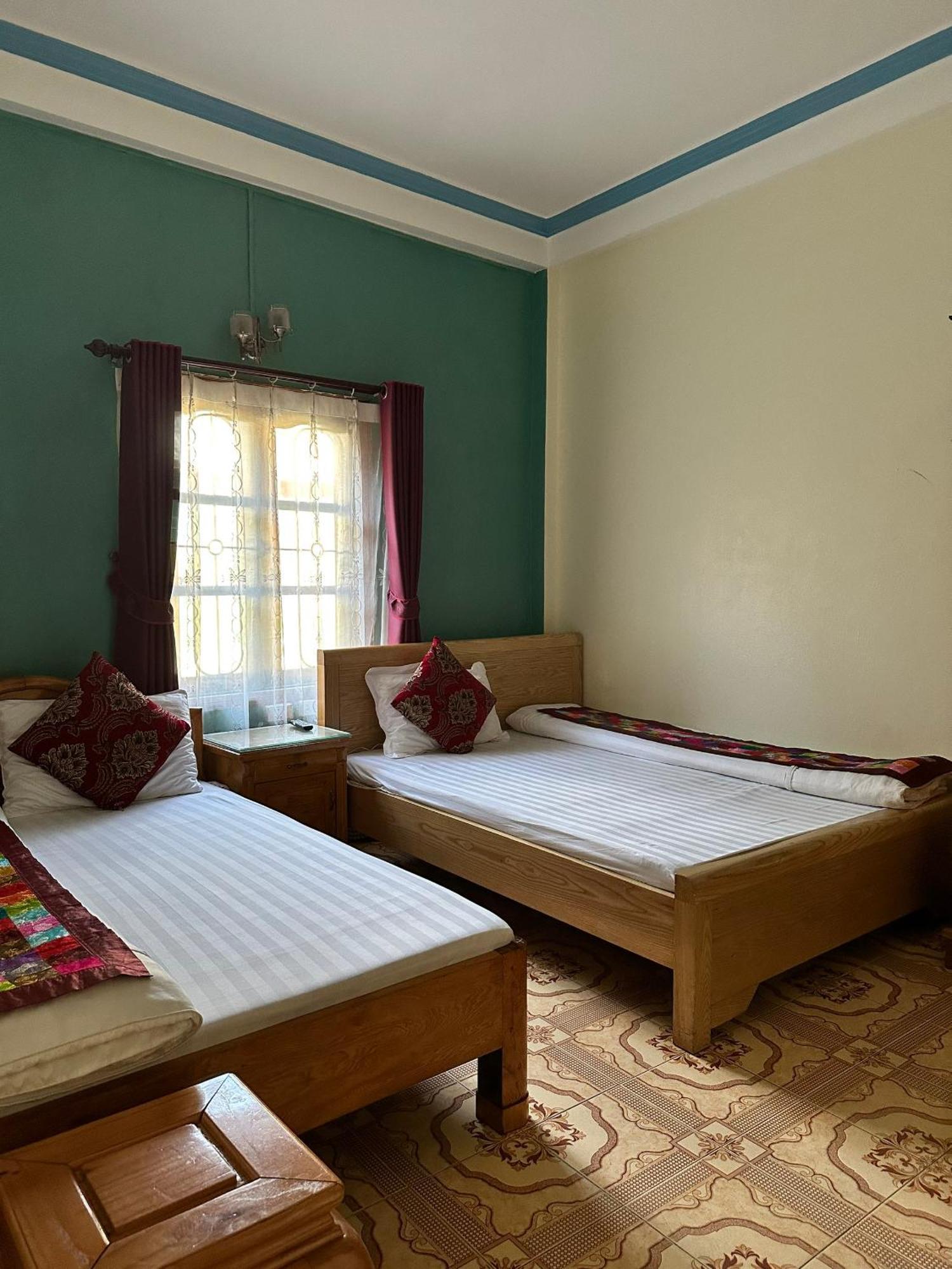 Minh Quan Hostel Шапа Екстер'єр фото