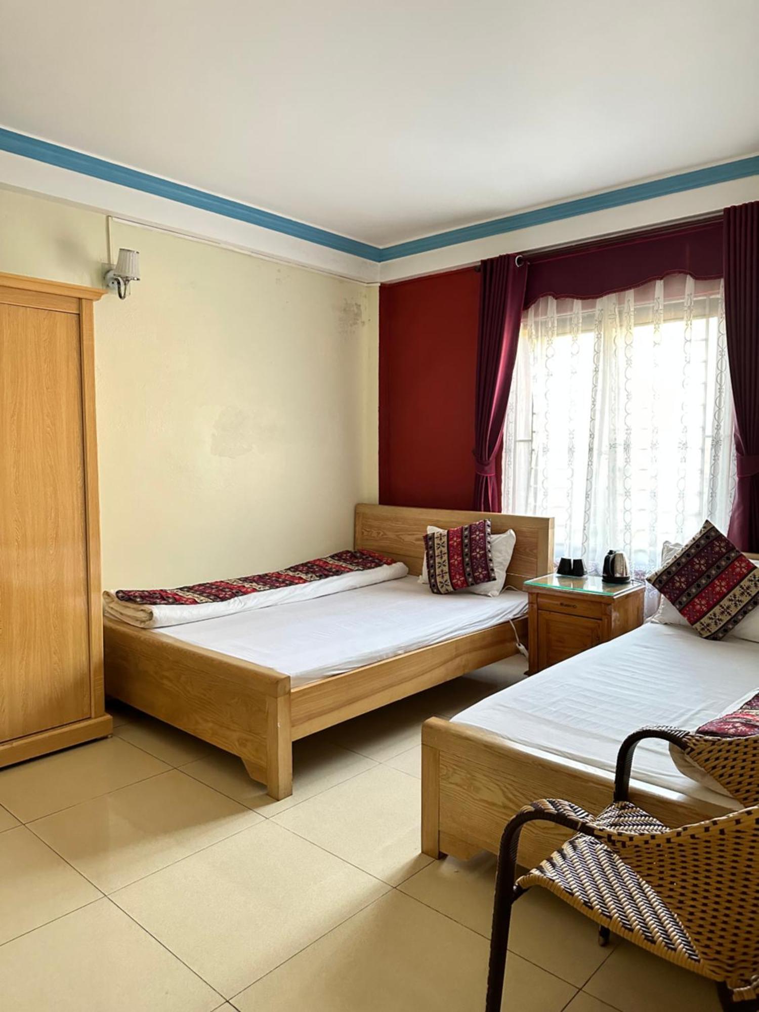 Minh Quan Hostel Шапа Екстер'єр фото