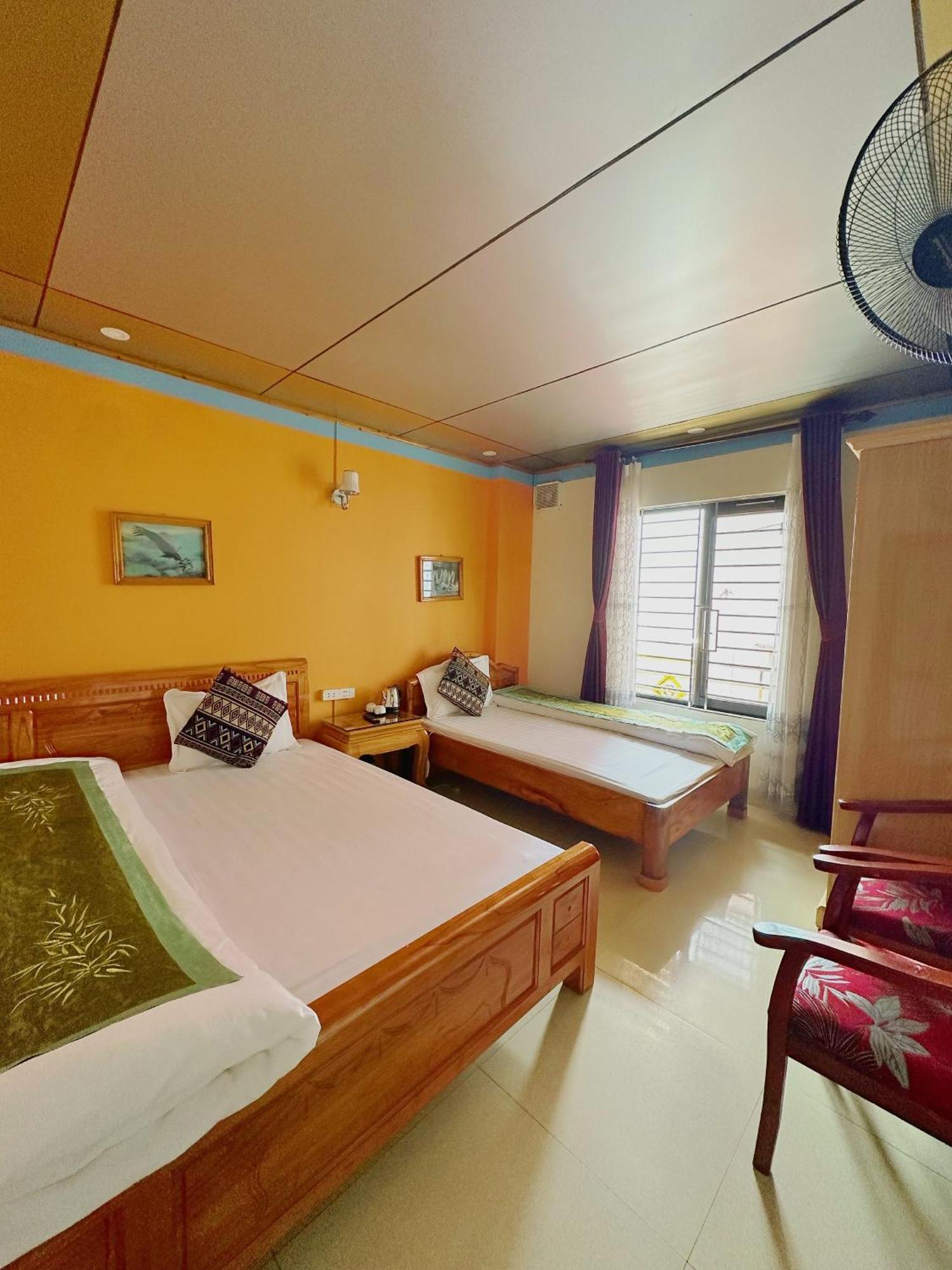 Minh Quan Hostel Шапа Екстер'єр фото